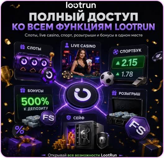 Lootrun Casino - Полный обзор игрового заведения Lootrun Casino - Полный обзор игрового заведения